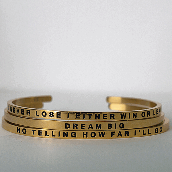 2 Positive Affirmation Guide + 2 Bracelets Bundle - Image 6